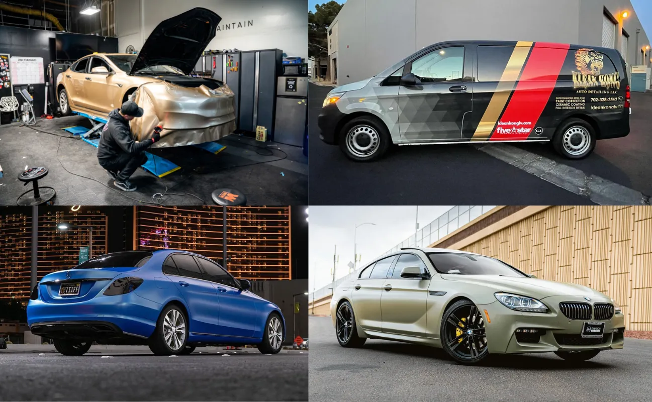 View Our Services Houdini Wraps Customs And Services